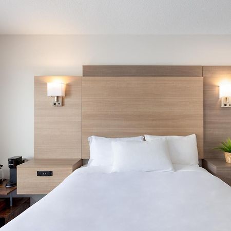 Harrison Grand Motel Harrison Hot Springs Dış mekan fotoğraf