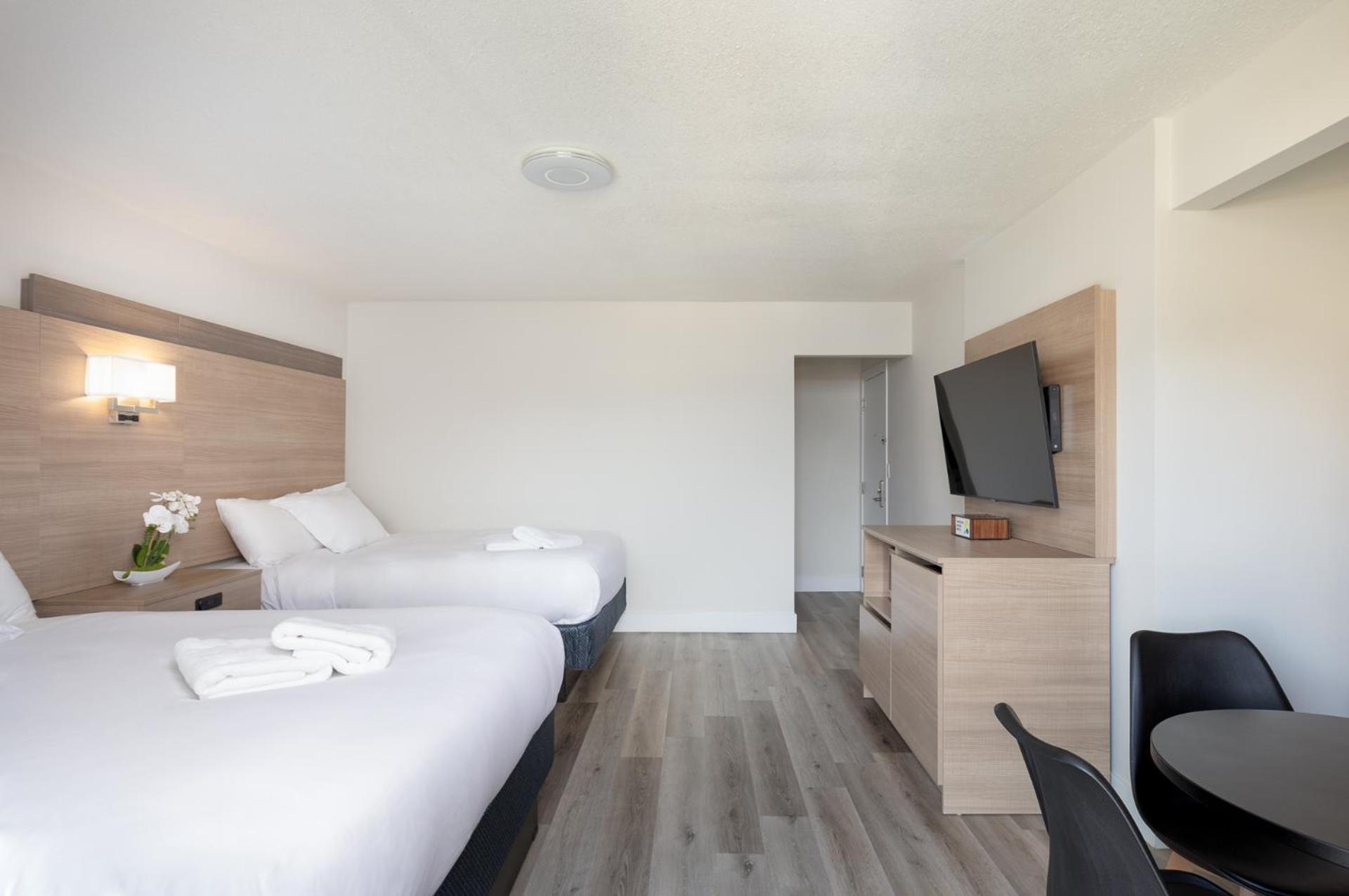 Harrison Grand Motel Harrison Hot Springs Dış mekan fotoğraf