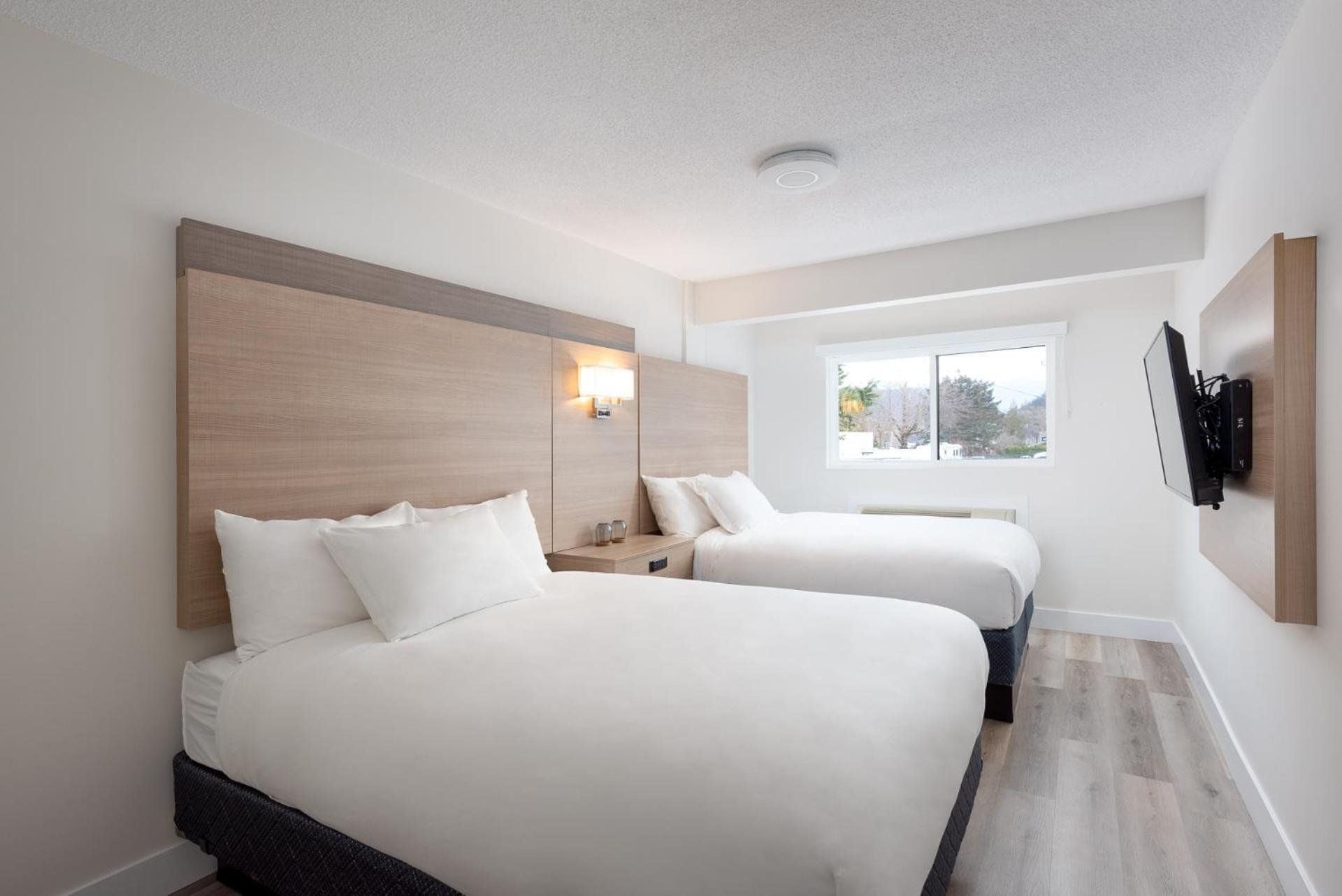 Harrison Grand Motel Harrison Hot Springs Dış mekan fotoğraf