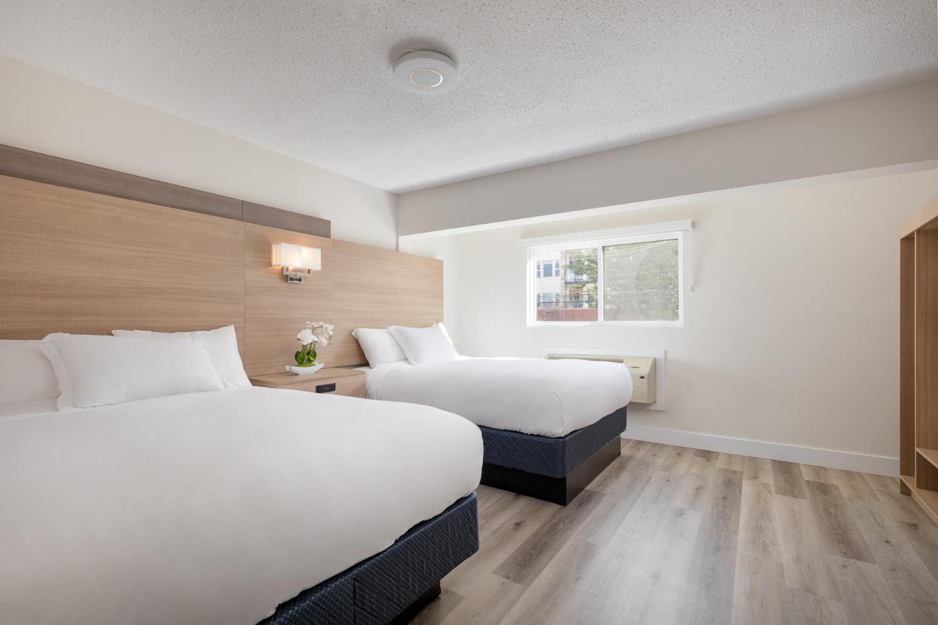 Harrison Grand Motel Harrison Hot Springs Dış mekan fotoğraf
