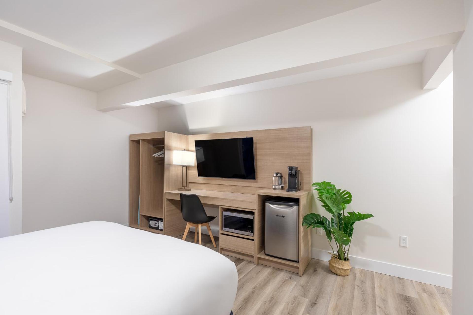 Harrison Grand Motel Harrison Hot Springs Dış mekan fotoğraf